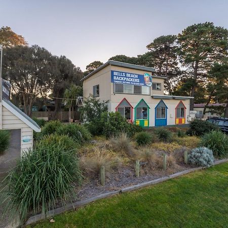 Bells Beach Backpackers Vandrehjem Torquay Eksteriør billede