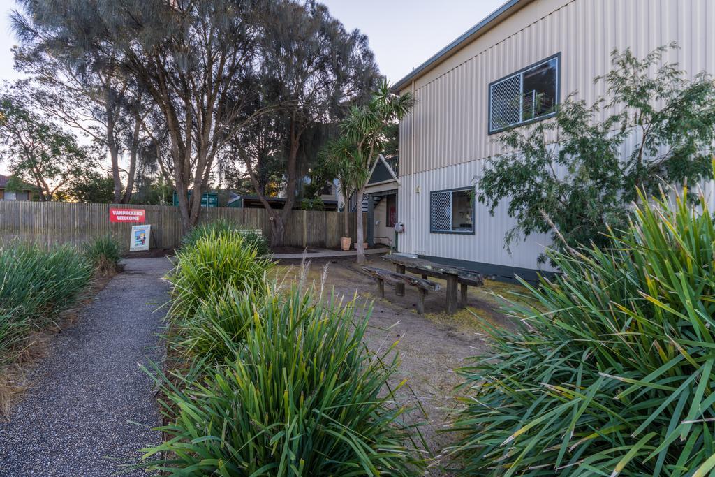 Bells Beach Backpackers Vandrehjem Torquay Eksteriør billede