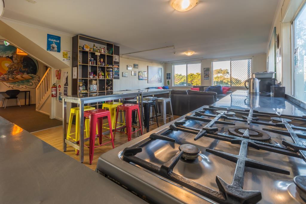 Bells Beach Backpackers Vandrehjem Torquay Eksteriør billede