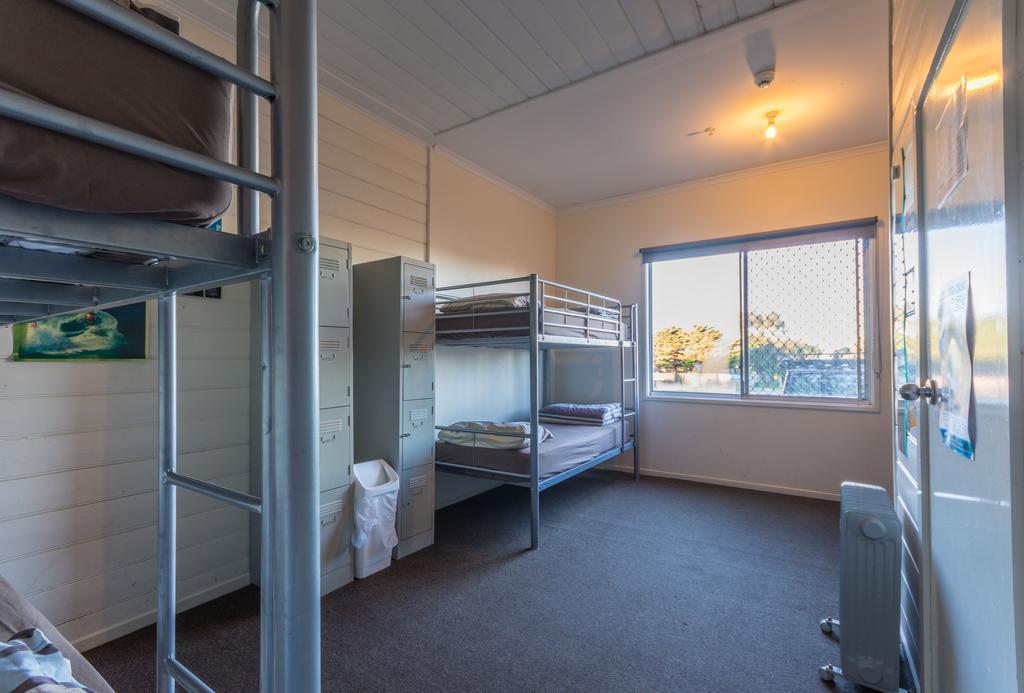 Bells Beach Backpackers Vandrehjem Torquay Eksteriør billede