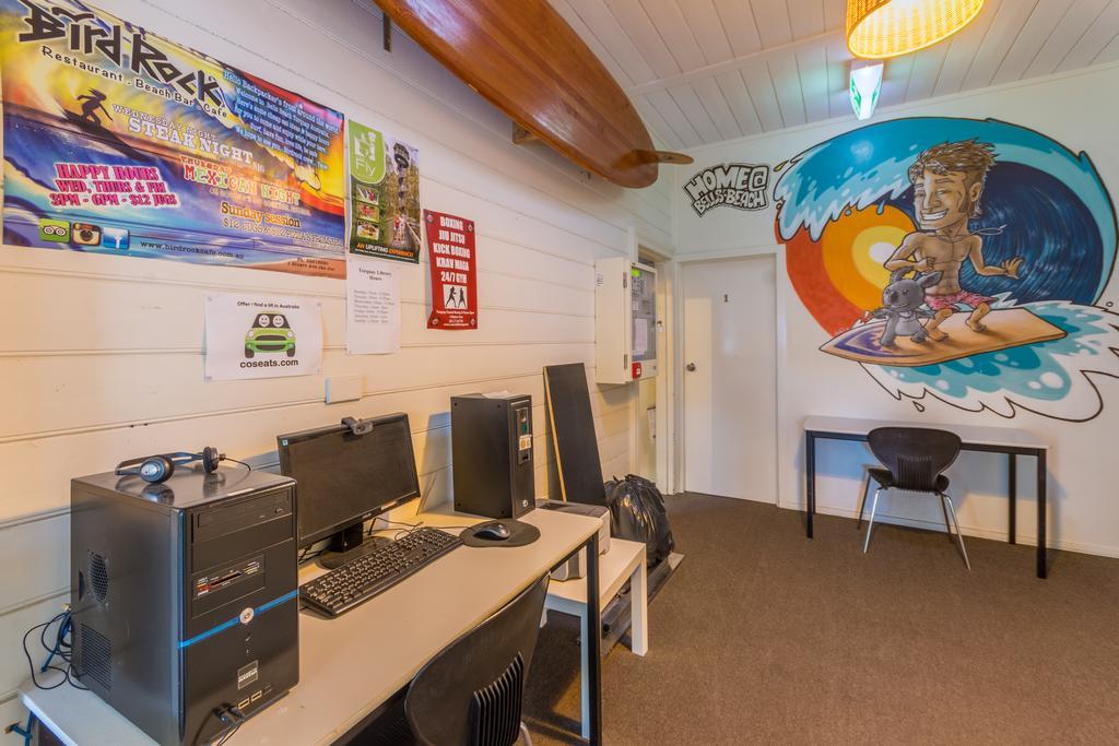 Bells Beach Backpackers Vandrehjem Torquay Eksteriør billede