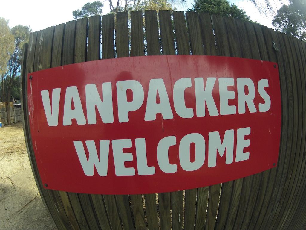 Bells Beach Backpackers Vandrehjem Torquay Eksteriør billede